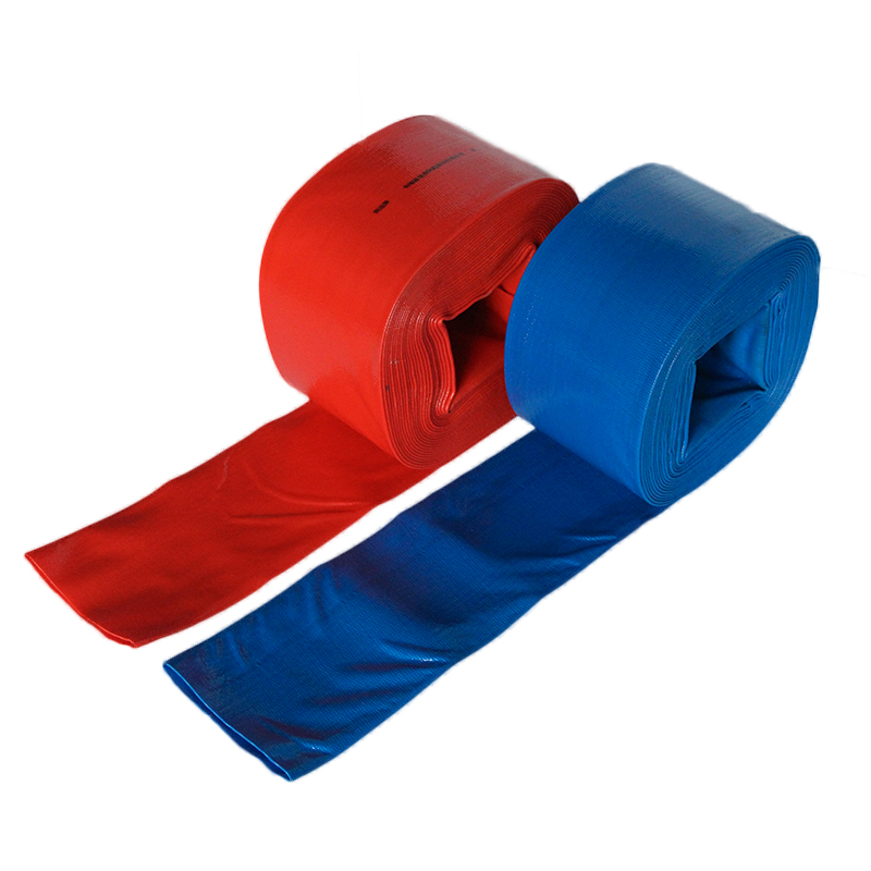 大连程瑞达PVC 水带的四大突出特性​